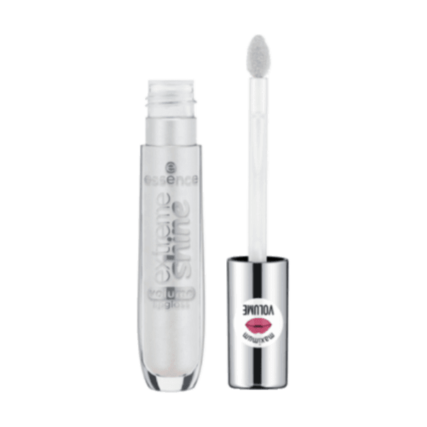 essence Volumizing Lip Gloss Extreme Shine – 101: Milky Way