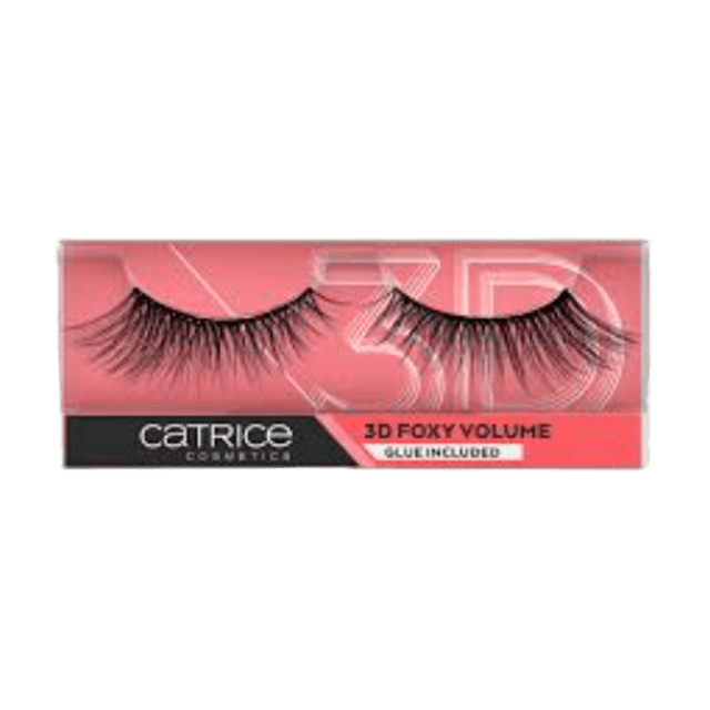 Lash Couture 3D Foxy Volume Lashes
