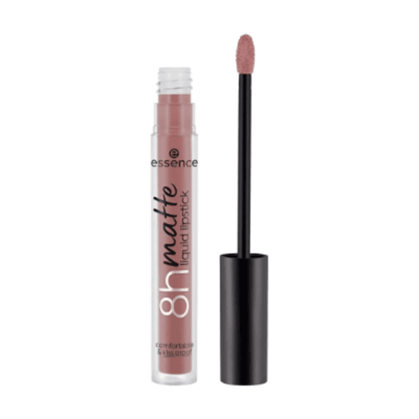 Essence 8H Matte Liquid Lipstick 02