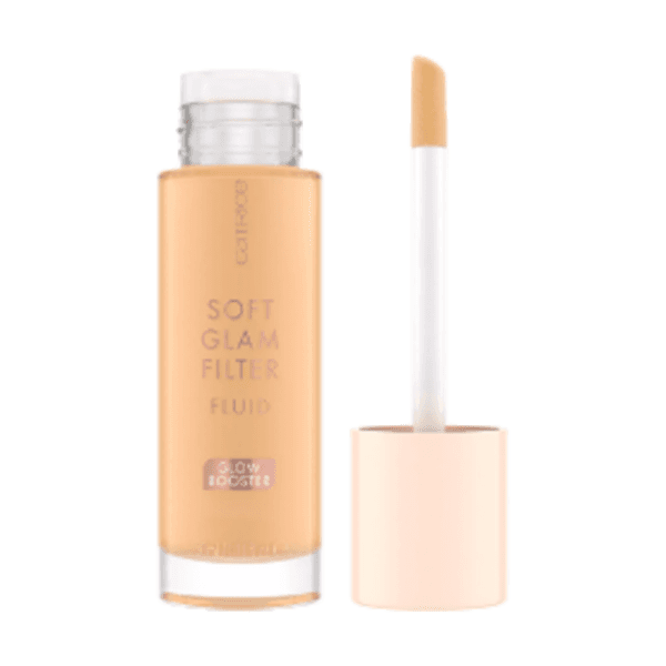 Catrice Soft Glam Filter Foundation 020