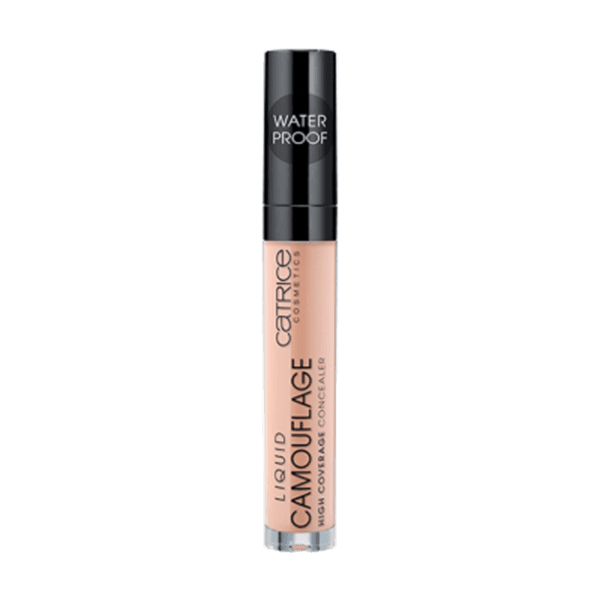 Catrice Liquid Camouflage Concealer 020