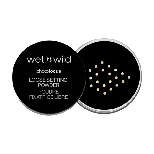 Wet n Wild Photo Focus Loose Setting Powder