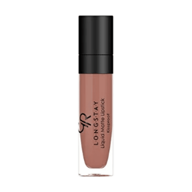 Golden Rose Matte Lipstick