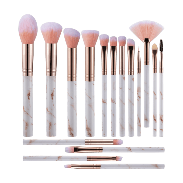 Perla Makeup Brush Set