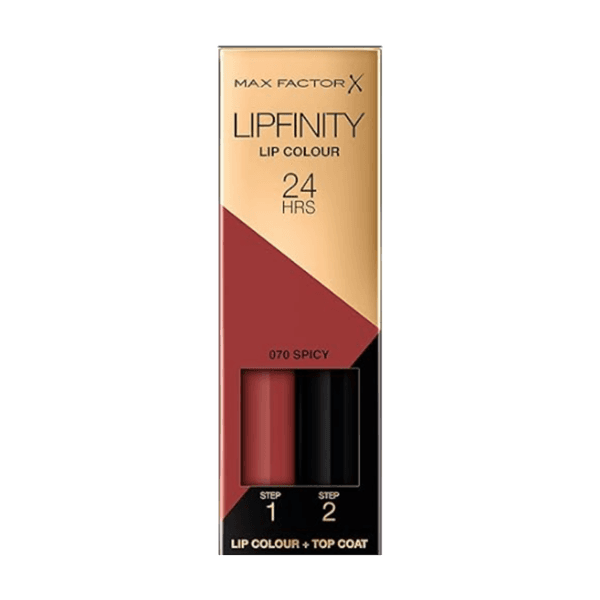 Max Factor Lipfinity 012