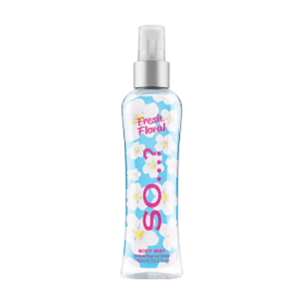 So… Body Mist