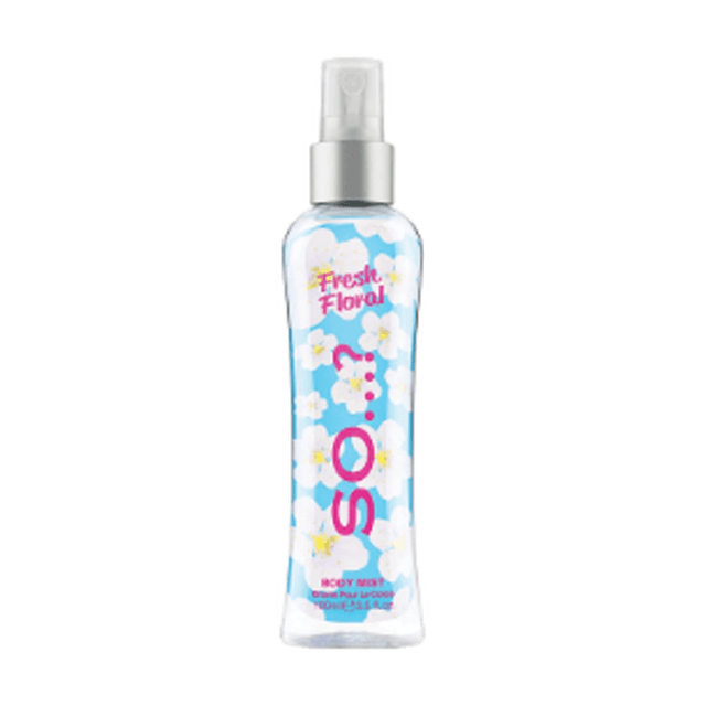 So… Body Mist
