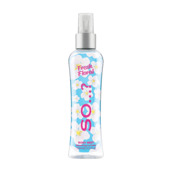 So… Body Fragrance