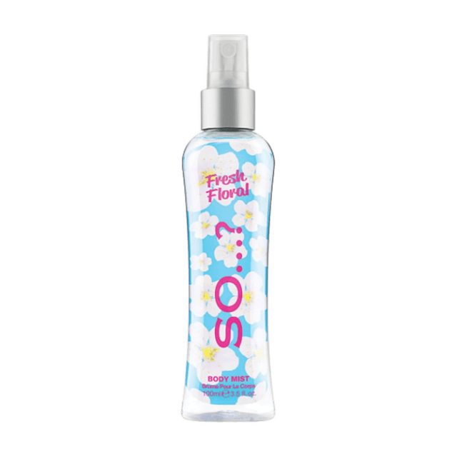 So… Body Fragrance
