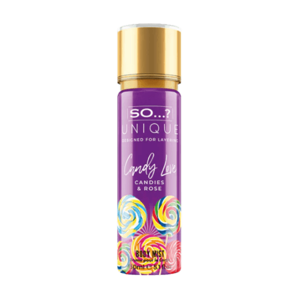 Miss So… Candy Love Body Mist