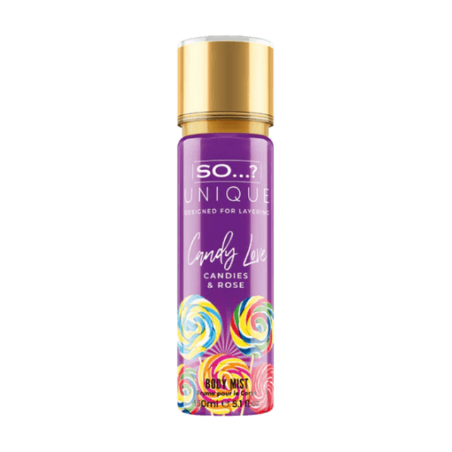 Miss So… Candy Love Body Mist