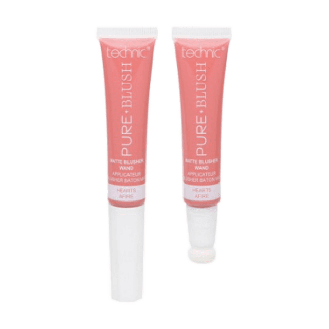 Technic Blush Hearts Fire