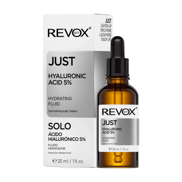 Revox B77 Hyaluronic Acid 5% Serum 30ml