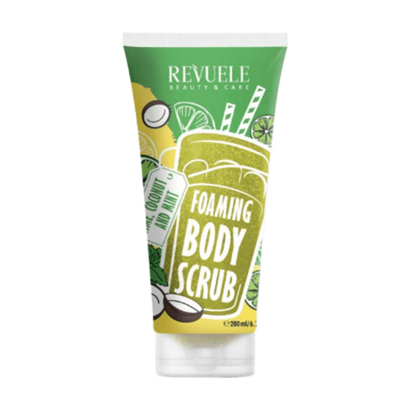 Revolution Lime Scrub