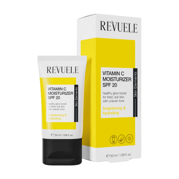 Revuele Vitamin C Serum SPF20 50ml