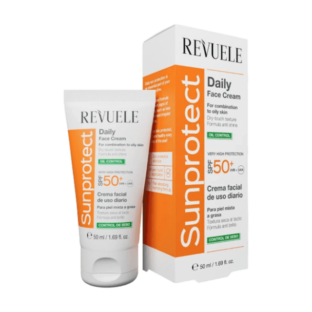 Revuele Sunprotect SPF50+ Oil Control 50 ml