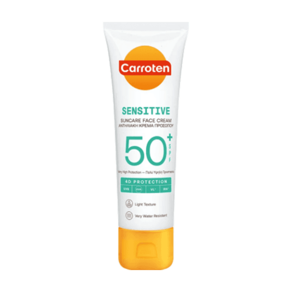 Carroten SensiCare SPF50