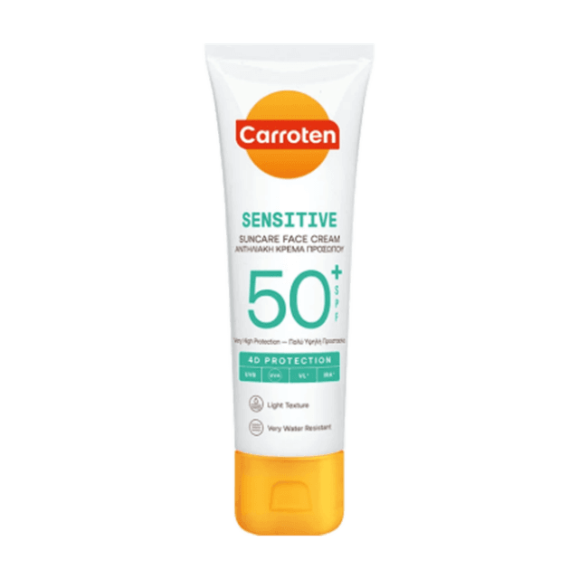 Carroten SensiCare SPF50