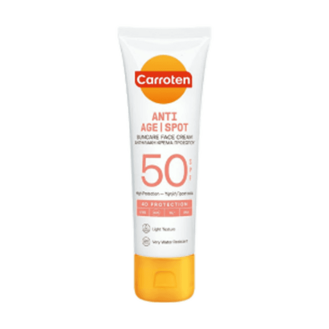 Carroten Anti-Spot SPF50