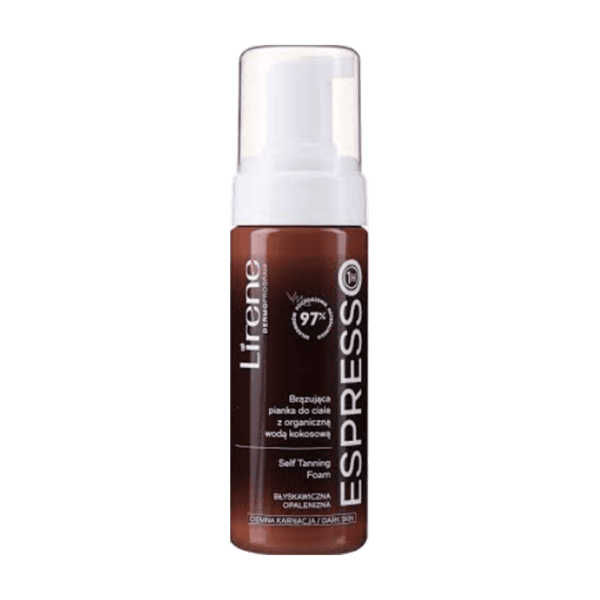 Lirene Espresso Body Lotion