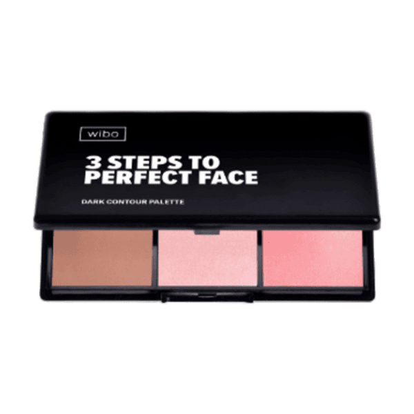 WIBO 3 Steps to Perfect Face