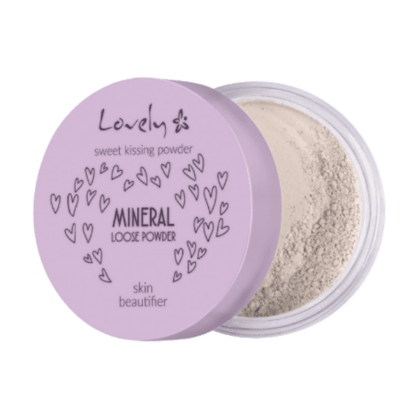Lovely Mineral Loose Powder