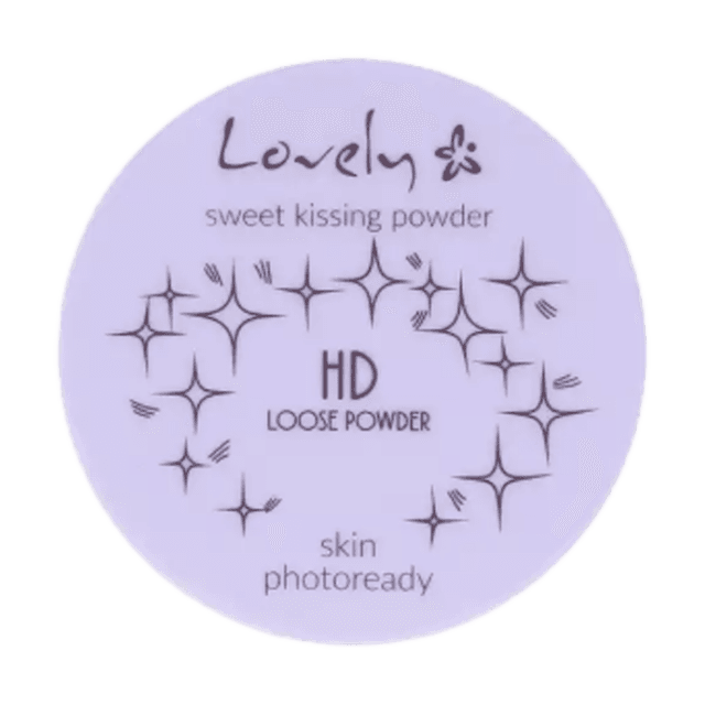 Lovely HD Loose Powder