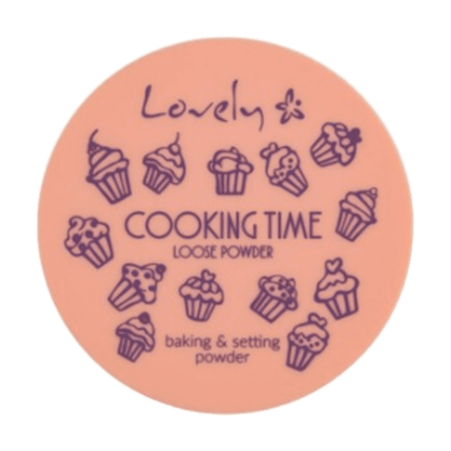Lovely Loose Cooking Powder