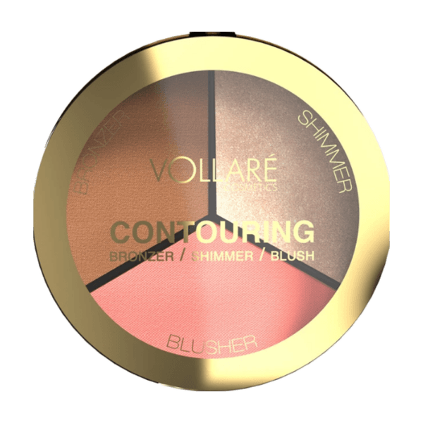 VOLLARE Face Contouring Palette