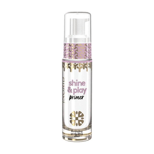 Ingrid Shine & Play Primer