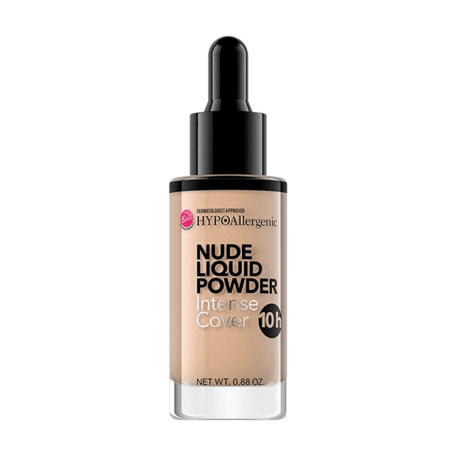 Bell Nude Liquid Lipstick 04