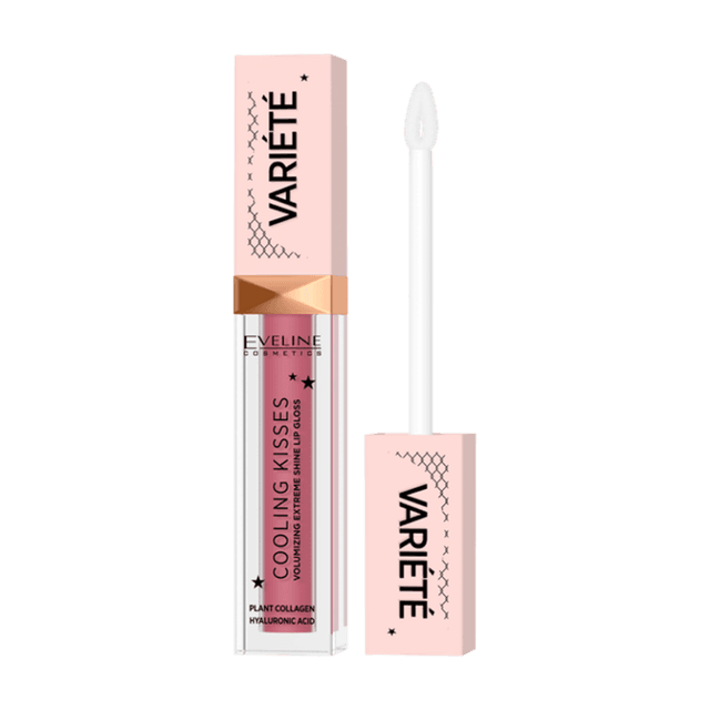 Variete Cooling Kisses Lip Gloss 06