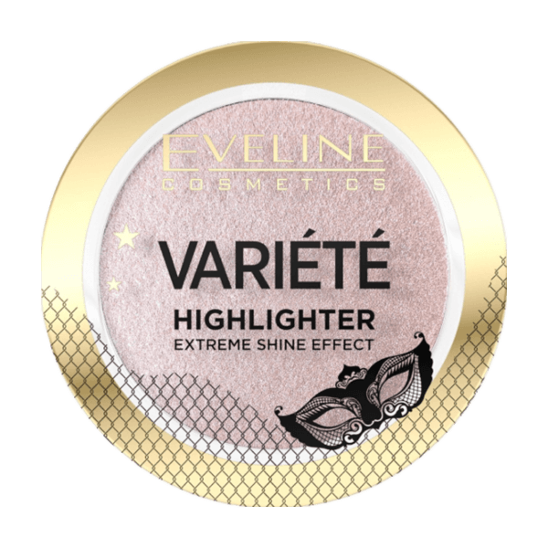 Variete Highlighter Extreme Glow Effect No.01