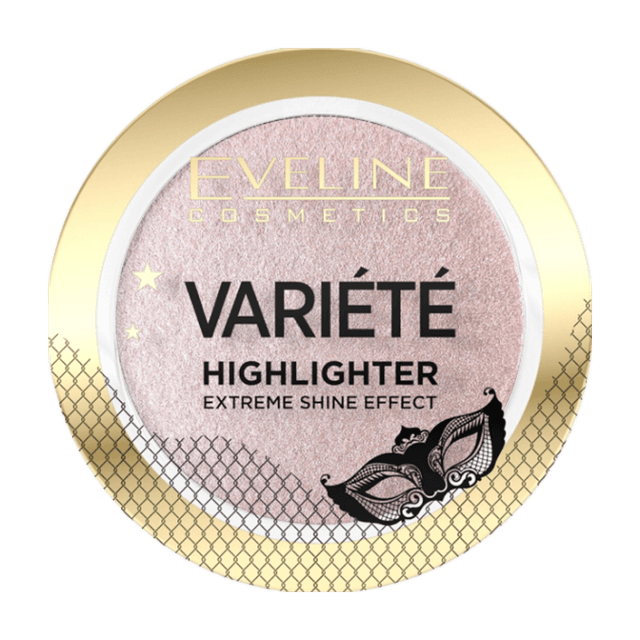 Variete Highlighter Extreme Glow Effect No.01
