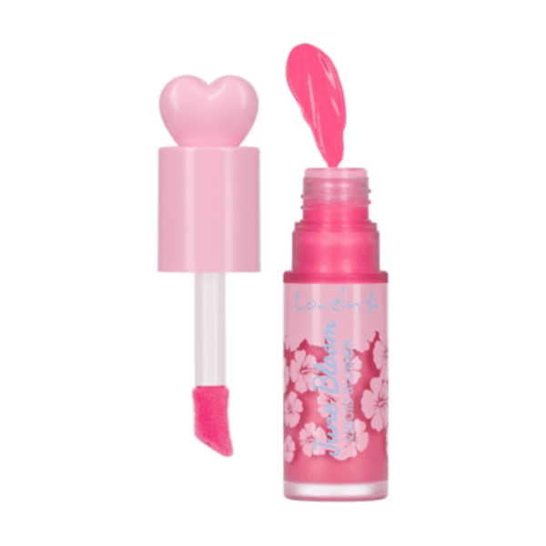 Lovely June Bloom Liquid Blusher 01