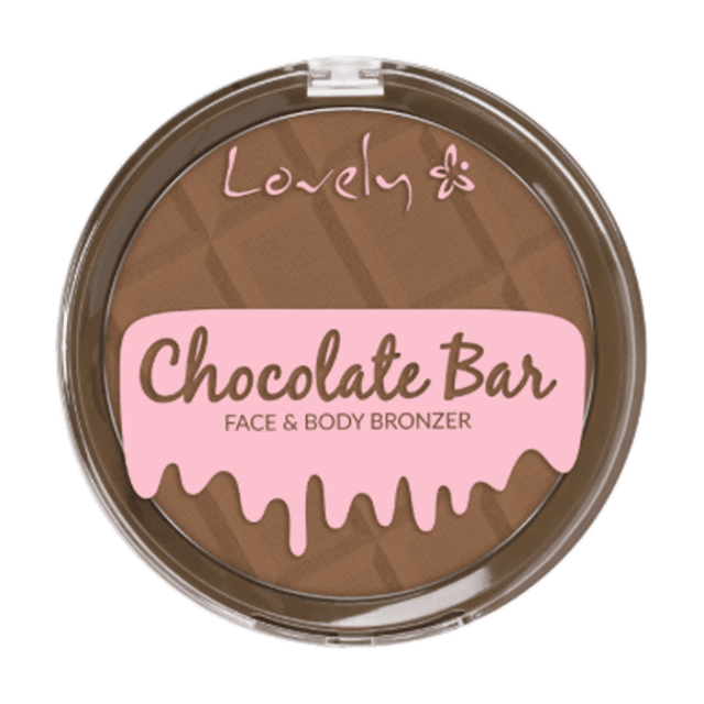 Lovely Chocolate Bronzer Face & Body 03