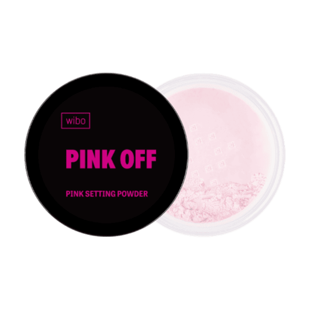 WIBO Powder Pink Blush