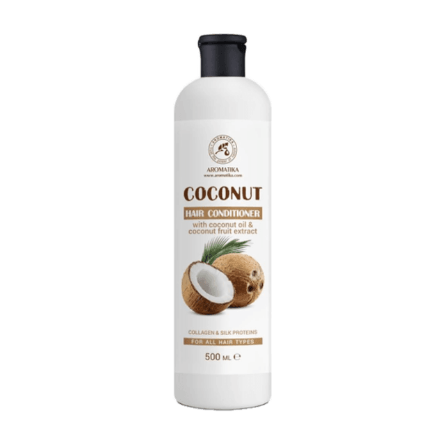 HB Coconut Hair Product