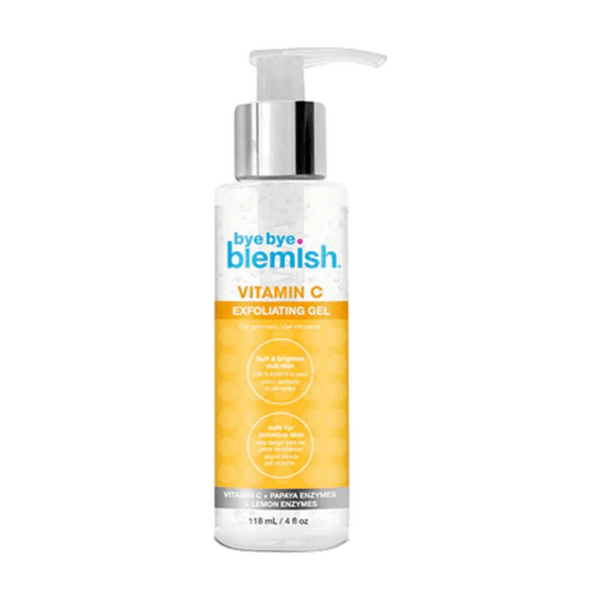 BBB Vitamin C Gel Exfoliator