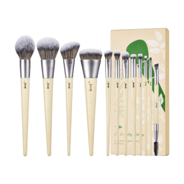 Jessup Eco Brush Set