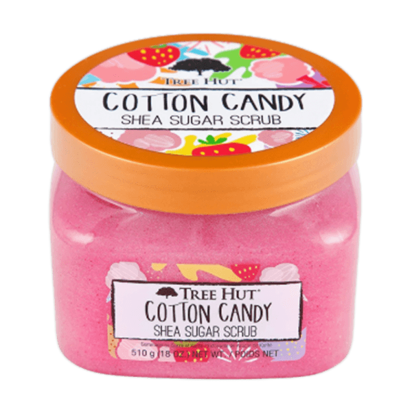 Tree Hut Candy Shea Sugar Scrub