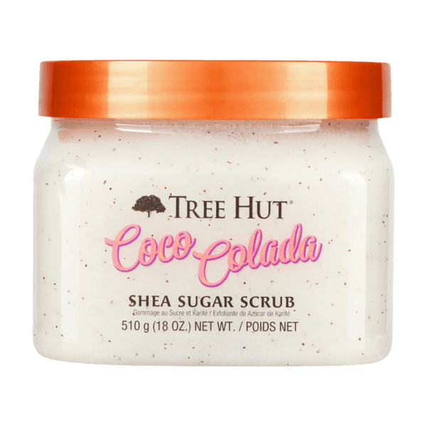 Tree Hut Coconut Shea Sugar Scrub