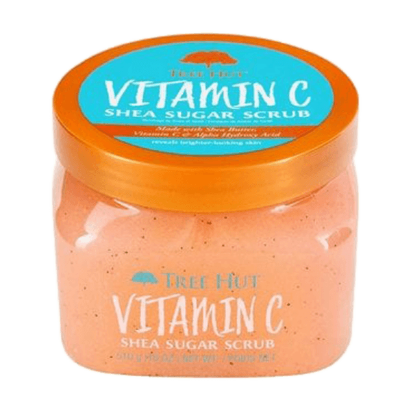 Tree Hut Vitamin C Shea Sugar Scrub