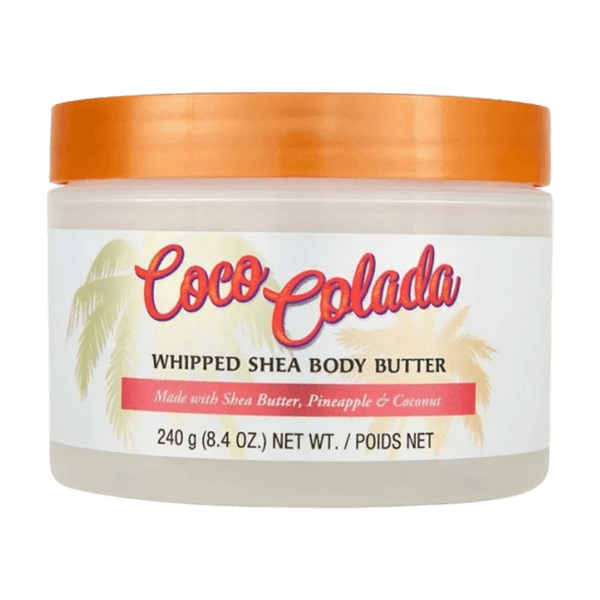 Tree Hut Shea Body Butter Coconut