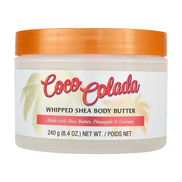 Tree Hut Shea Body Butter Coconut