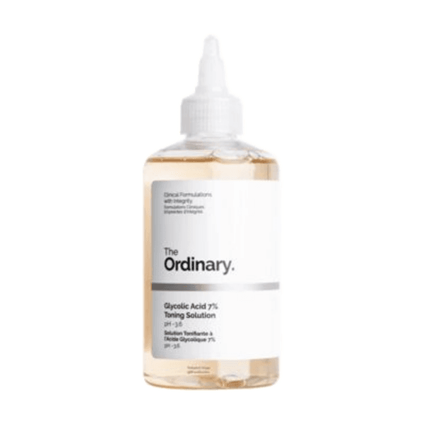 The Ordinary Glycolic Acid 7% Toning Solution