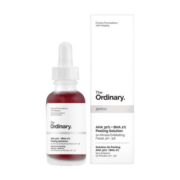 AHA BHA Exfoliating Solution