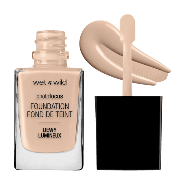 Wet n Wild Photo Focus Dewy Powder Nude Ivory