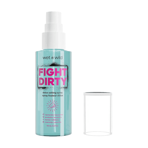 Wet n Wild Fight Dirty Setting Spray