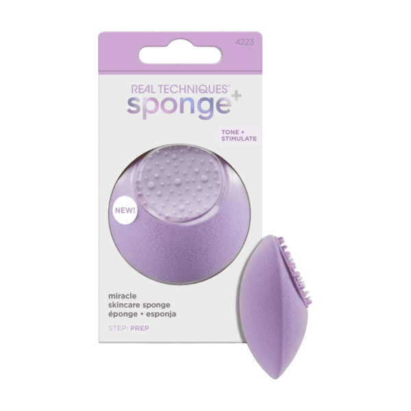 Real Techniques Skincare Sponge